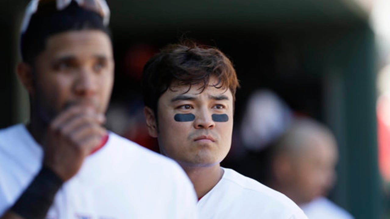 Rangers wait for ALDS opponent after 6-4 loss to Tampa Bay